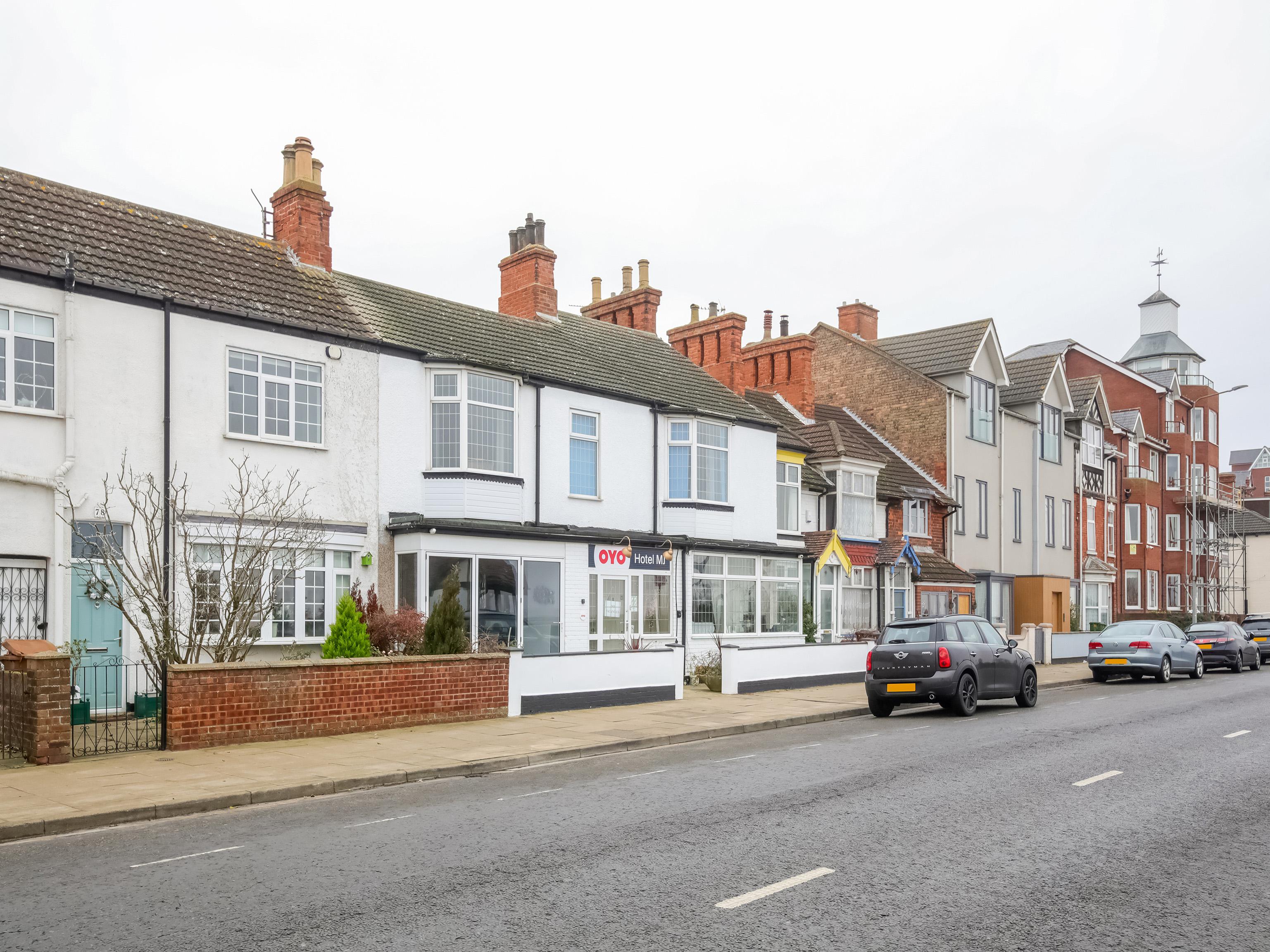 Hotel Mj Kingsway, Cleethorpes Seafront Εξωτερικό φωτογραφία