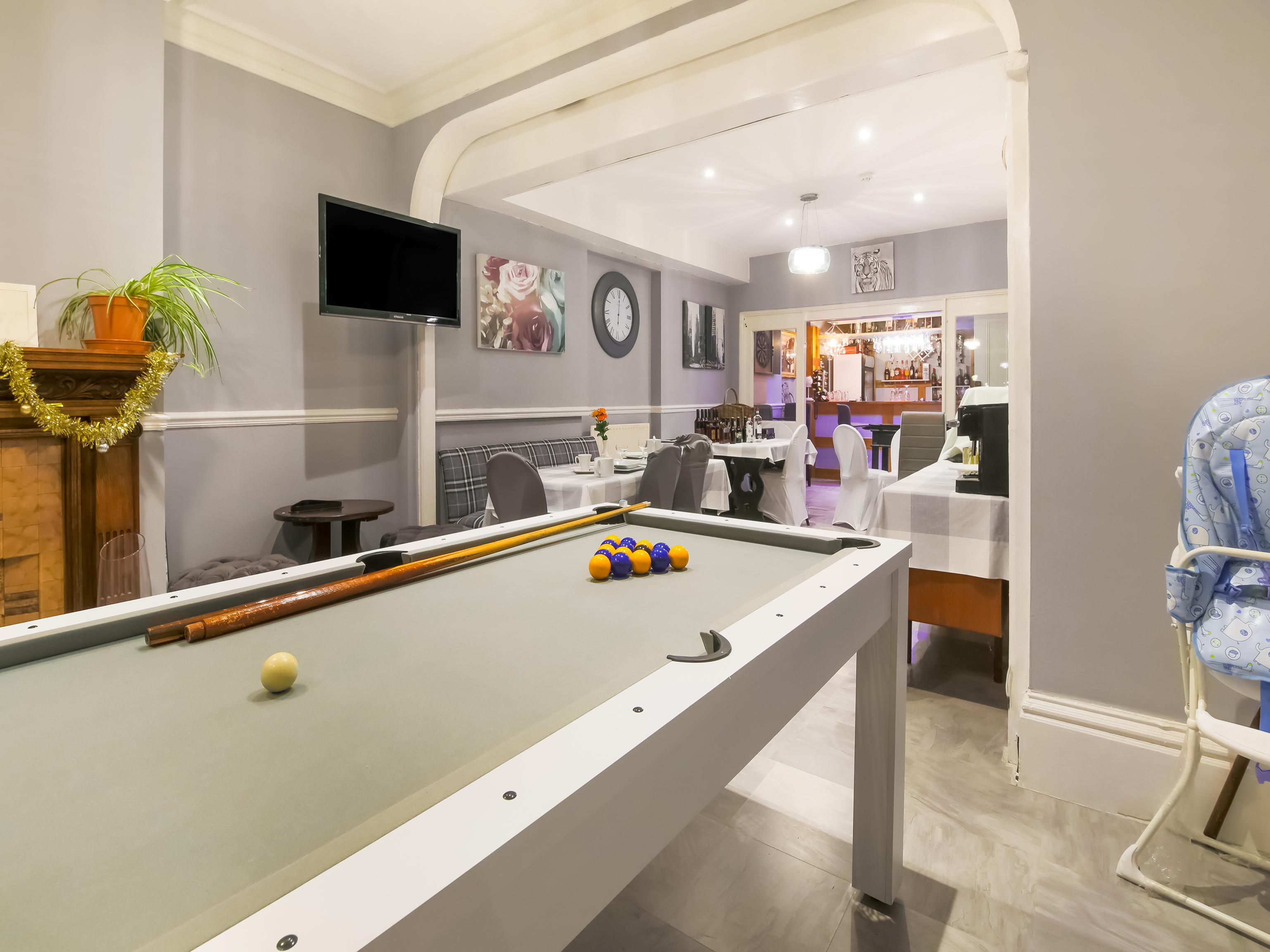 Hotel Mj Kingsway, Cleethorpes Seafront Εξωτερικό φωτογραφία