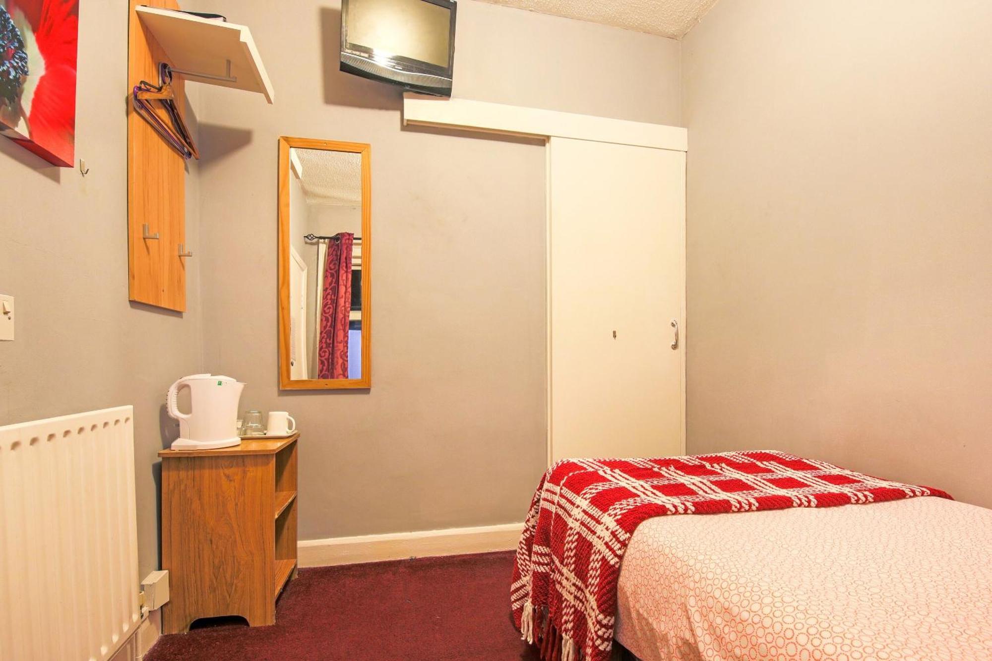 Hotel Mj Kingsway, Cleethorpes Seafront Εξωτερικό φωτογραφία