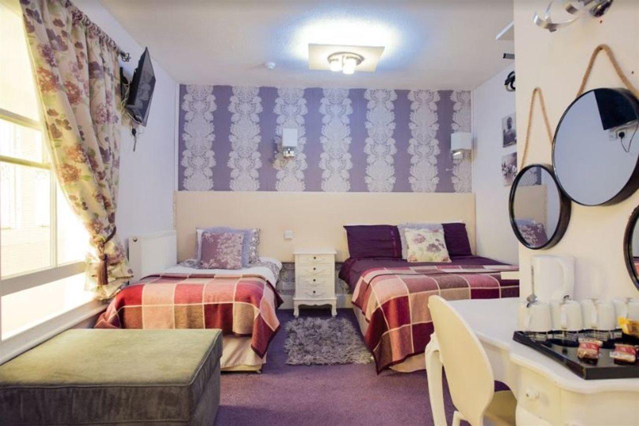 Hotel Mj Kingsway, Cleethorpes Seafront Εξωτερικό φωτογραφία
